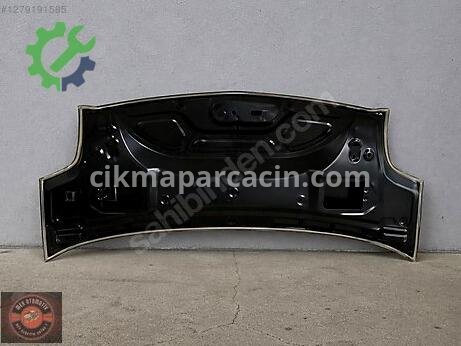 Opel Movano Kaput çıkma parça