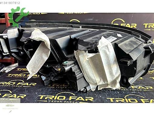 Opel Vivaro Sol Ön Far çıkma parça