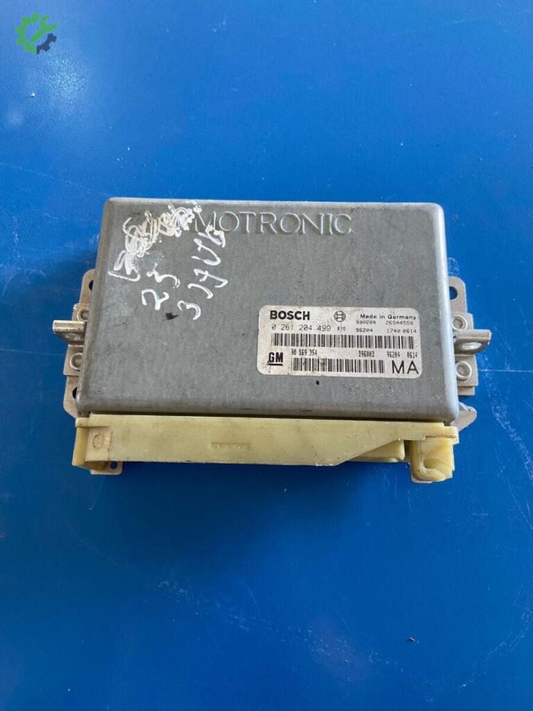 Opel Vectra Motor Beyni çıkma parça