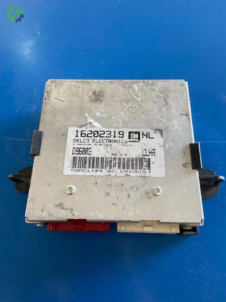 Opel Vectra Motor Beyni çıkma parça