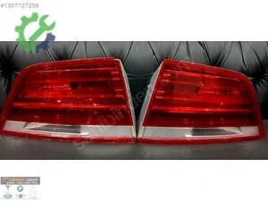 BMW X3 F25 Sağ Sol Arka Stop 7217314 7217313 Orjinal Çıkma