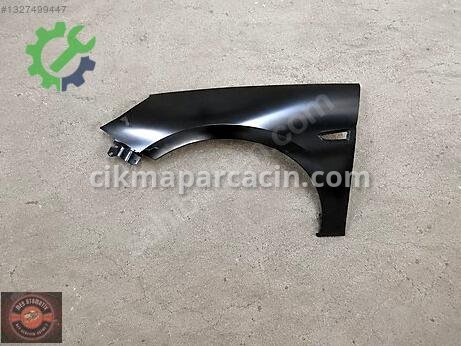 Opel Astra Çamurluk çıkma parça