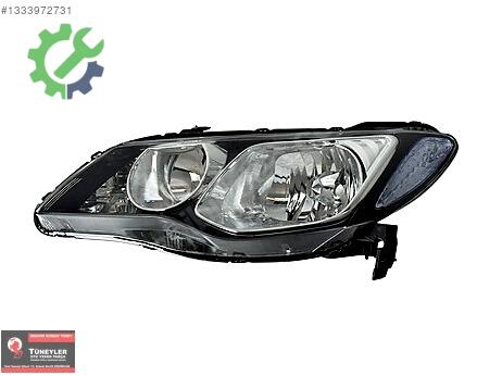 Honda Civic Far çıkma parça