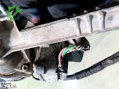 Peugeot 301 Direksiyon Kutusu P1458280363 çıkma parça
