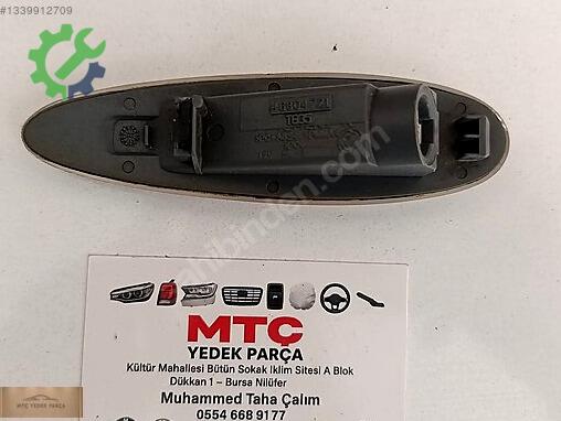 Fiat Palio Çamurluk 46804721 çıkma parça