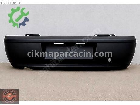 Fiat Palio Arka Tampon çıkma parça