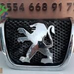 PARTNER ÖN PANJUR NİKELAJLI ARMA ORJİNAL 9644759077