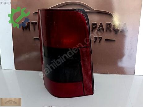 Peugeot Partner Sol Arka Stop çıkma parça
