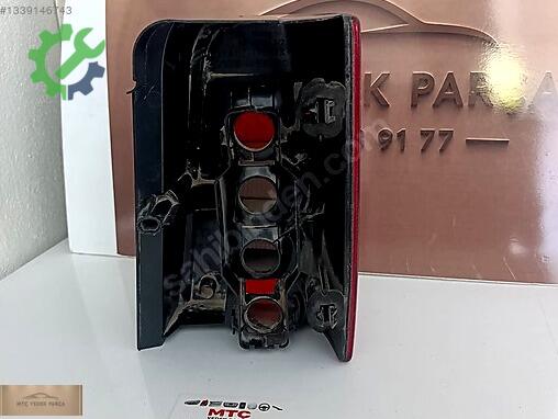 Peugeot Partner Sol Arka Stop 450502/2 çıkma parça