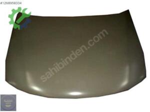 PASSAT B5 97-00 KAPUT GRİ BOYALI(İCELİ/ÇEKOMA­SATİKLİ)3B0823031E