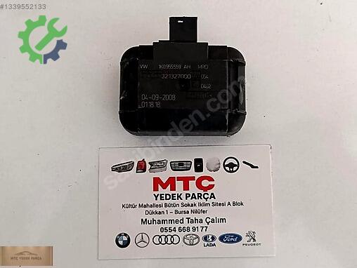 Volkswagen Passat Yağmur Sensörü 321327000 çıkma parça