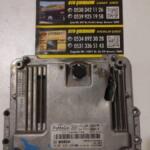PEUGEOT 301 MOTOR BEYNİ 0281035330