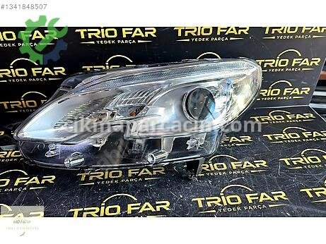 Peugeot 2008 Sol Ön Far çıkma parça