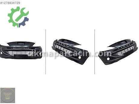 Peugeot 206 + Ön Panjur çıkma parça