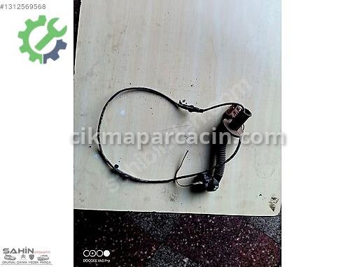 Peugeot 206 Sağ Arka Kapı çıkma parça
