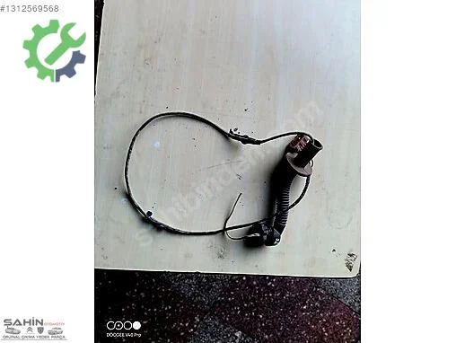 Peugeot 206 Sağ Arka Kapı çıkma parça