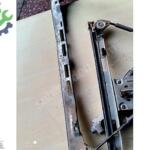 PEUGEOT 206 SAĞ ÖN KAPI CAM KRİKO ORJİNAL ÇIKMA