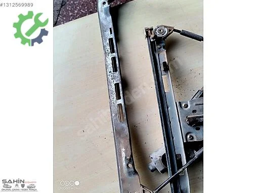 Peugeot 206 Sağ Ön Kapı çıkma parça