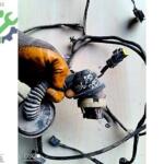 PEUGEOT 206 SAĞ ÖN KAPI TESİSATI ORJİNAL ÇIKMA