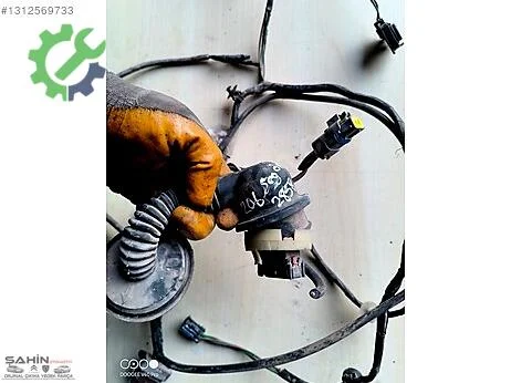 Peugeot 206 Sağ Ön Kapı çıkma parça