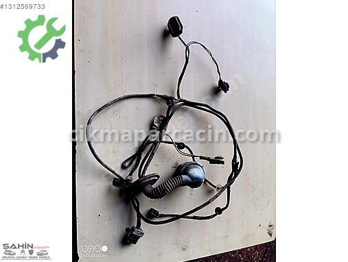 Peugeot 206 Sağ Ön Kapı çıkma parça