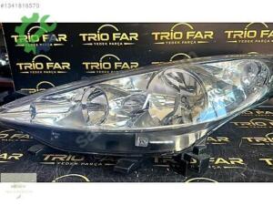 PEUGEOT 207 SOL FAR HALOJEN – TRİO OTOMOTİV