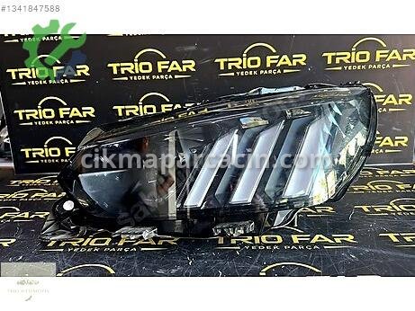 Peugeot 208 Sol Ön Far çıkma parça