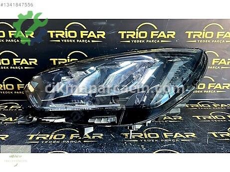 Peugeot 208 Sol Ön Far çıkma parça