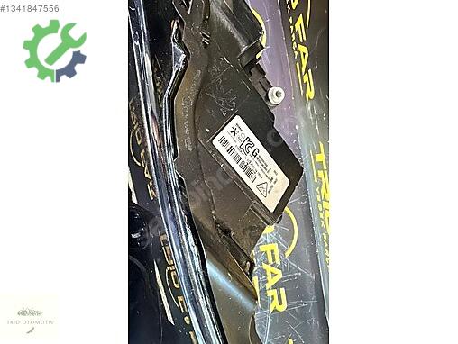 Peugeot 208 Sol Ön Far 9833036380 çıkma parça
