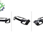 PEUGEOT 3008 ÖN TAMPON SİYAH 2017 2020SIFIR 9815053677