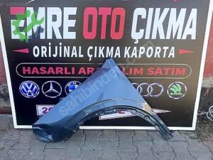 PEUGEOT 3008 ORİJİNAL SOL ÖN ÇAMURLUK