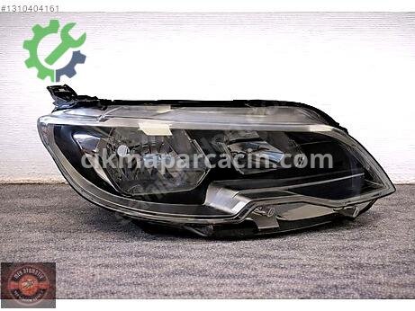 Peugeot 301 Sağ Ön Far çıkma parça