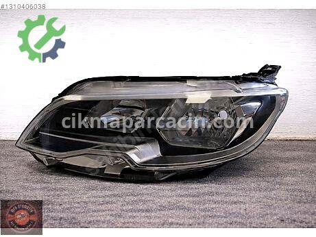 Peugeot 301 Sol Ön Far çıkma parça