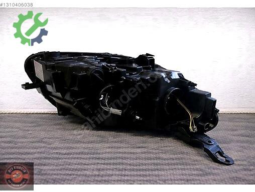 Peugeot 301 Sol Ön Far 9817298380 çıkma parça