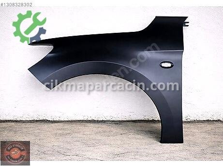 Peugeot 301 Sol Ön Çamurluk çıkma parça