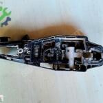 PEUGEOT 301 SAĞ ÖN KAPI KİLİT İÇ MEKANİZMASI 9807652980