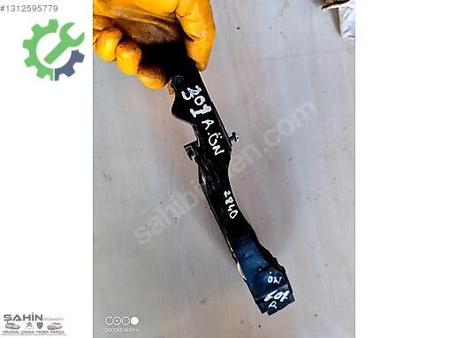 Peugeot 301 Sağ Ön Kapı 9807652980 çıkma parça