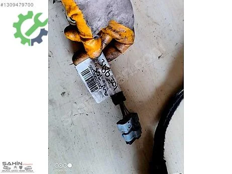 Peugeot 301 Sol Arka Kapı çıkma parça