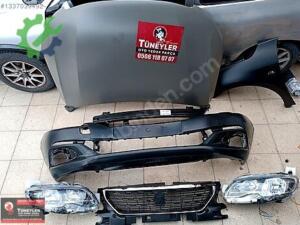 PEUGEOT 301 TAMPON KAPUT FAR PANJUR ÇAMURLUK PANEL 2016 2020