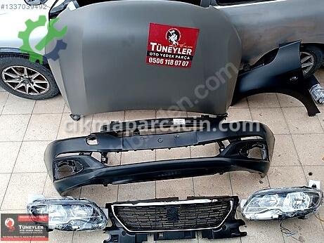 Peugeot 301 Panjur çıkma parça