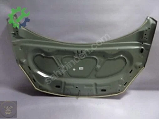 Peugeot 307 Kaput çıkma parça