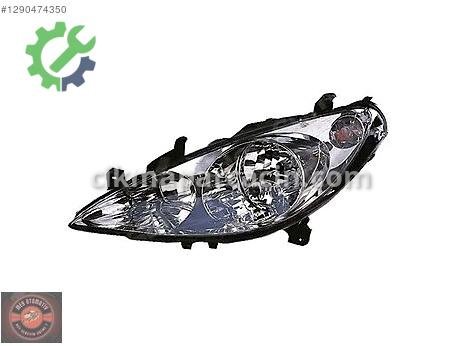 Peugeot 307 Ön Far çıkma parça