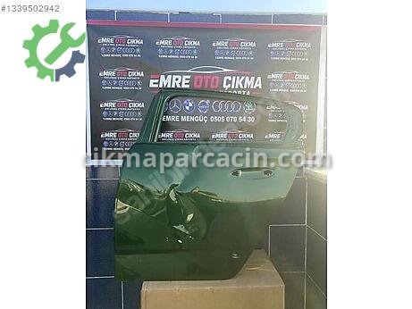 Peugeot 308 Sol Arka Kapı çıkma parça