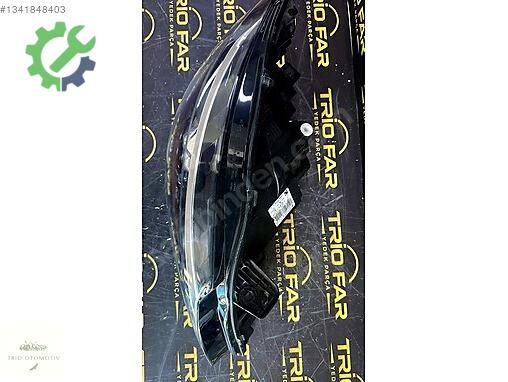 Peugeot 308 Sağ Ön Far çıkma parça