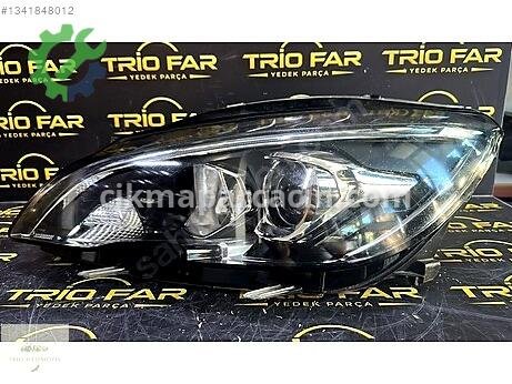 Peugeot 308 Sol Ön Far çıkma parça