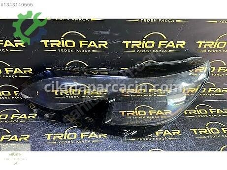 Peugeot 5008 Sol Ön Far çıkma parça