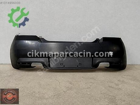 Peugeot 508 Arka Tampon çıkma parça