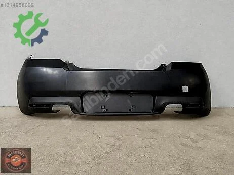 Peugeot 508 Arka Tampon 1612888080 çıkma parça