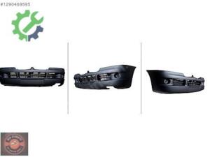 PEUGEOT BOXER ÖN TAMPON(PANJURLU/SİS DELİKSİZ) 2003 2007 7401AY