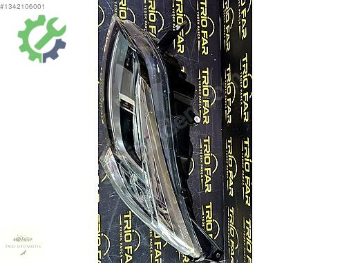 Peugeot Boxer Sol Ön Far çıkma parça
